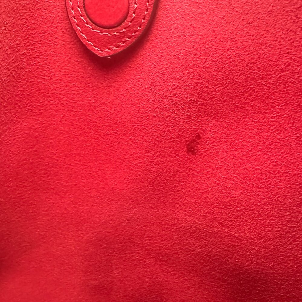 Coach Brooklyn Carryall Shoulder Bag in Oxblood Leather - Bag only - Picture 7 of 9